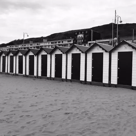 公寓 Queen Marina Face 滨海布洛涅