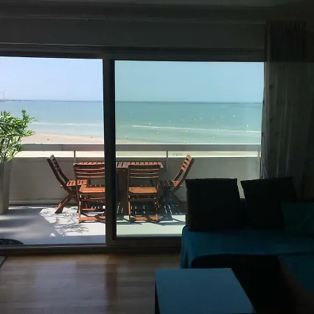 Apartment Queen Marina Face Boulogne-sur-Mer