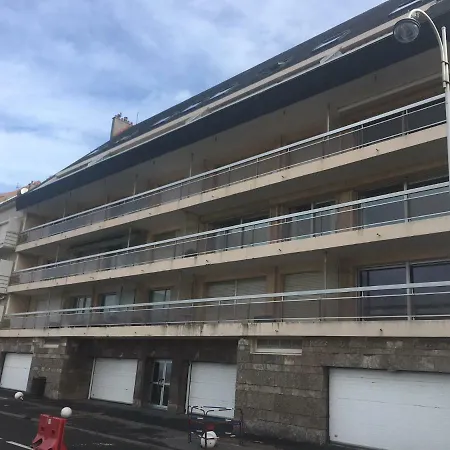 Queen Marina Face Apartment Boulogne-sur-Mer